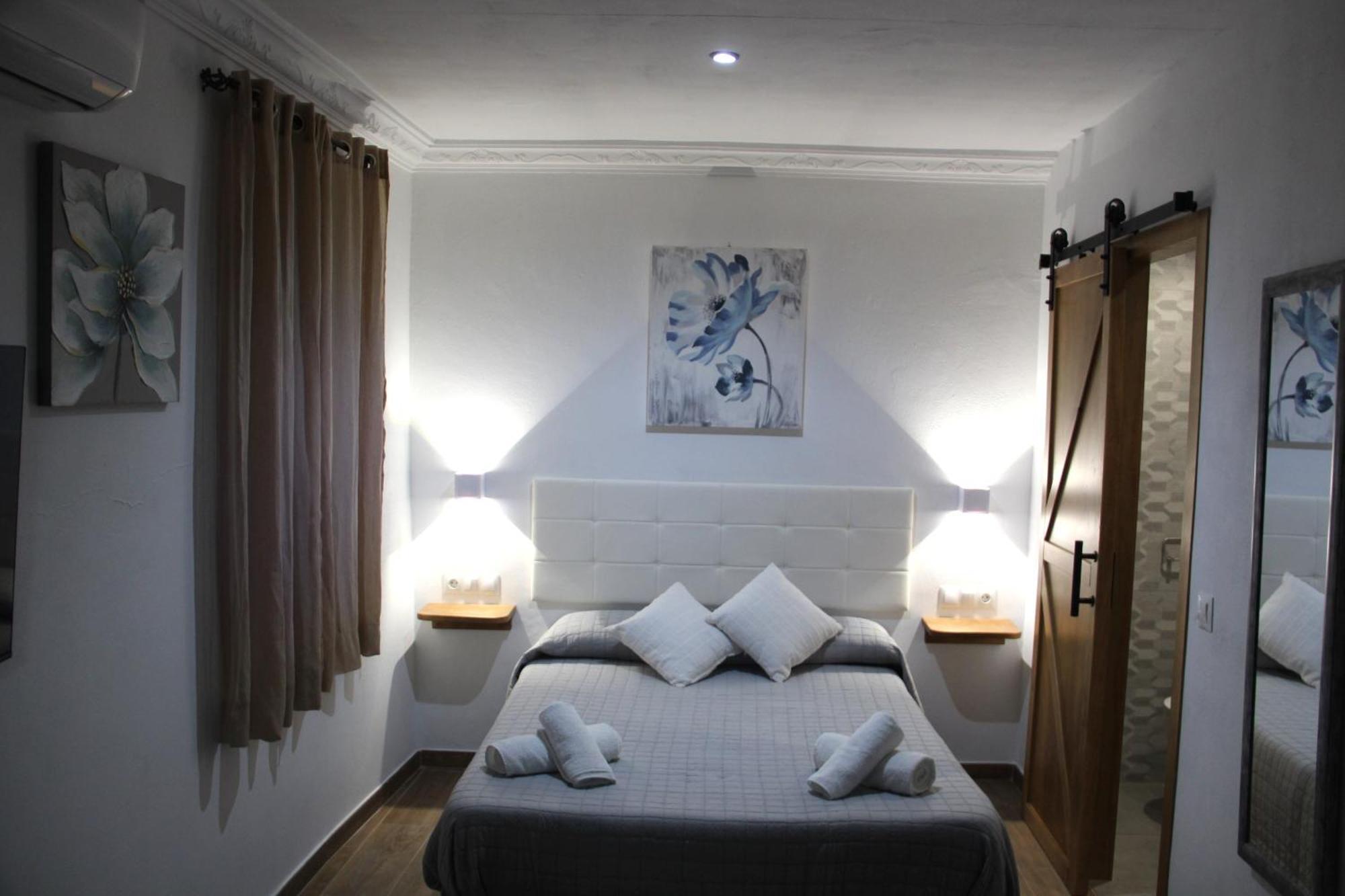 Ferienwohnung El Rincon De La Miel Setenil De Las Bodegas Exterior foto