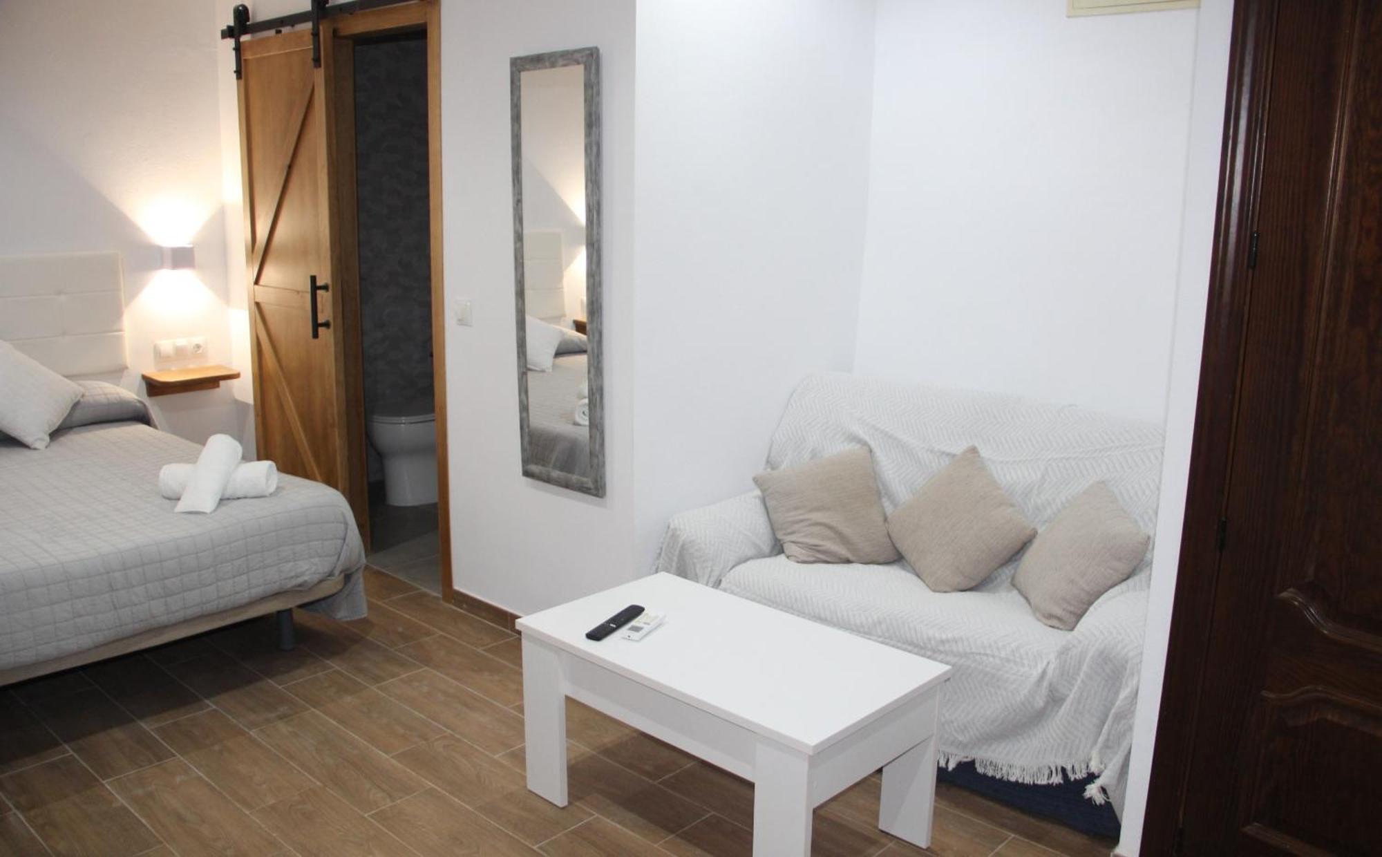 Ferienwohnung El Rincon De La Miel Setenil De Las Bodegas Exterior foto
