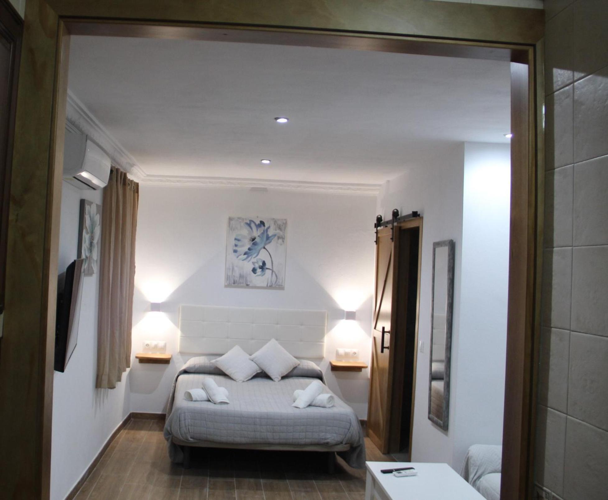 Ferienwohnung El Rincon De La Miel Setenil De Las Bodegas Exterior foto