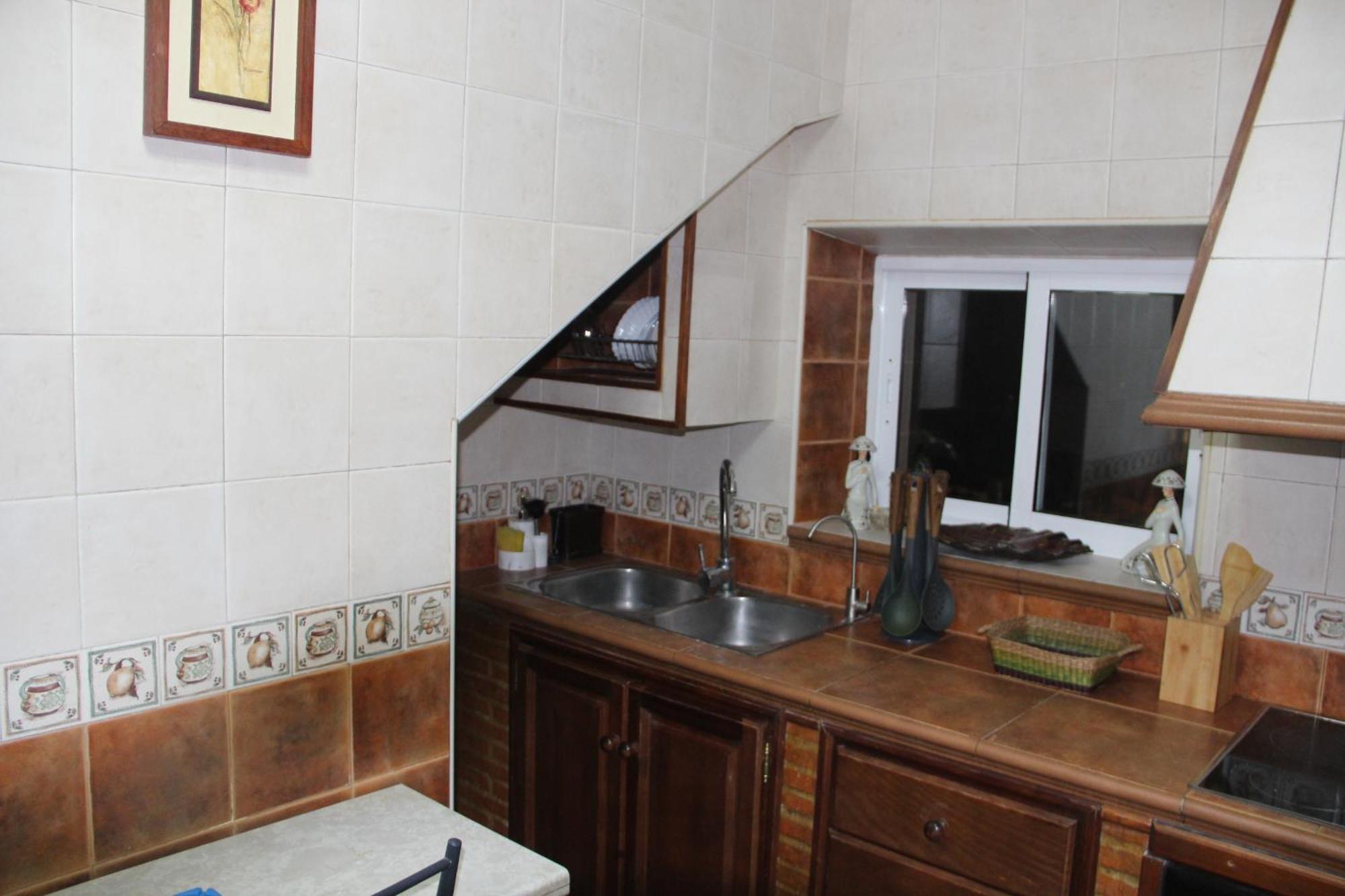 Ferienwohnung El Rincon De La Miel Setenil De Las Bodegas Exterior foto